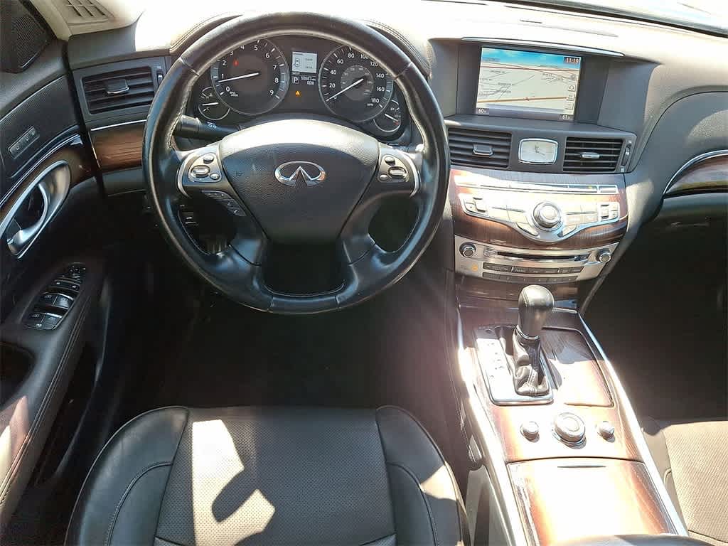 Thumbnail: 2015 INFINITI Q70 - 21