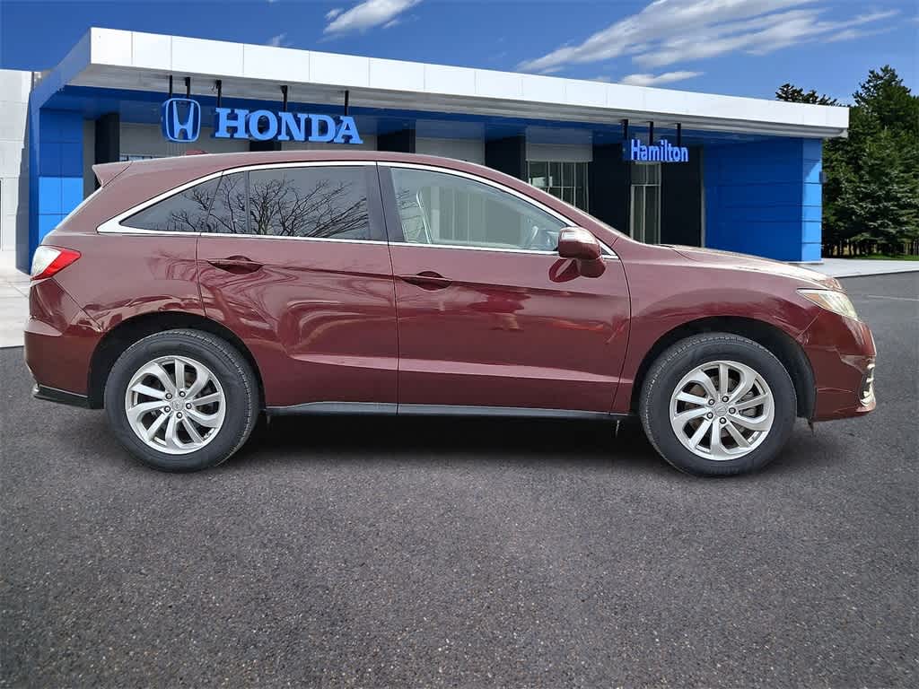 Thumbnail: 2016 Acura RDX - 22