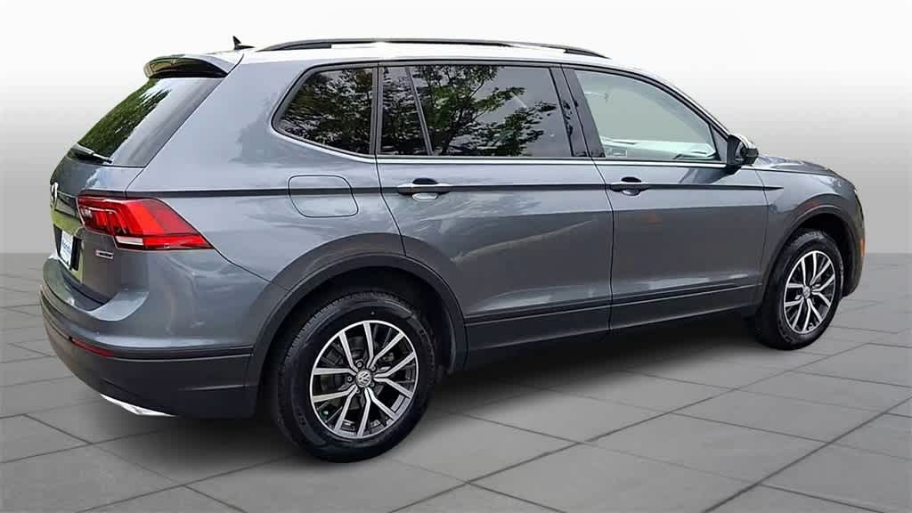 Thumbnail: 2021 Volkswagen Tiguan - 8