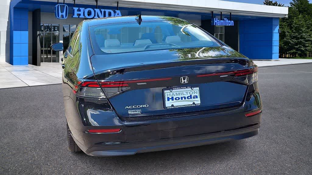 Thumbnail: 2025 Honda Accord - 7