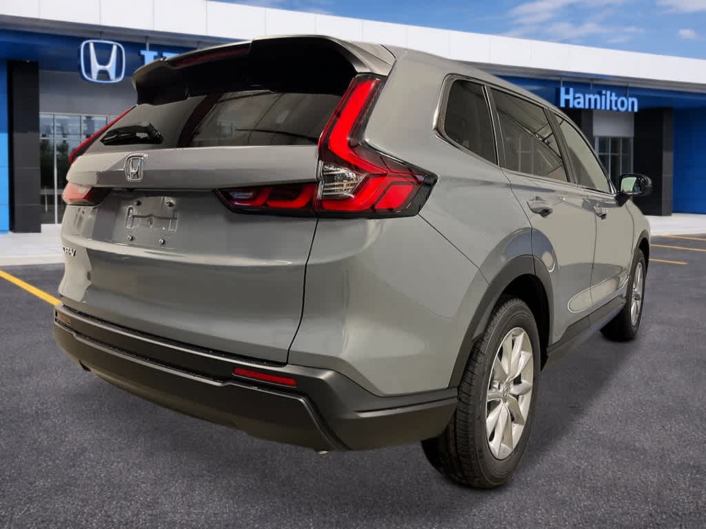 Thumbnail: 2026 Honda CR-V - 6