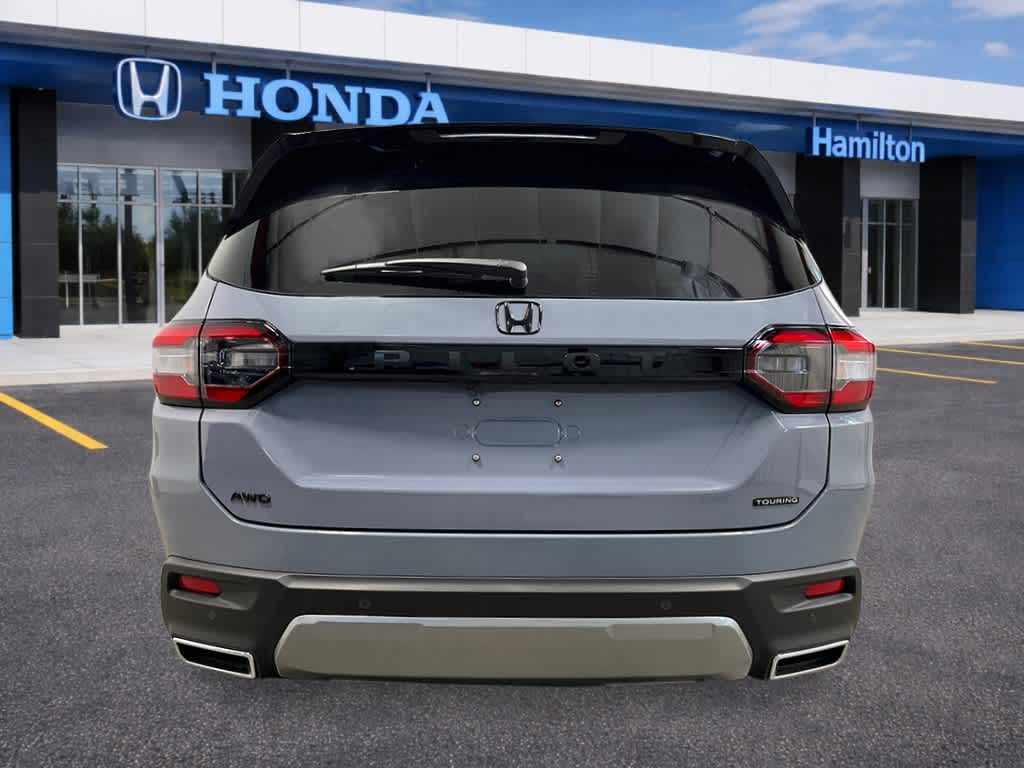 Thumbnail: 2026 Honda Pilot - 4