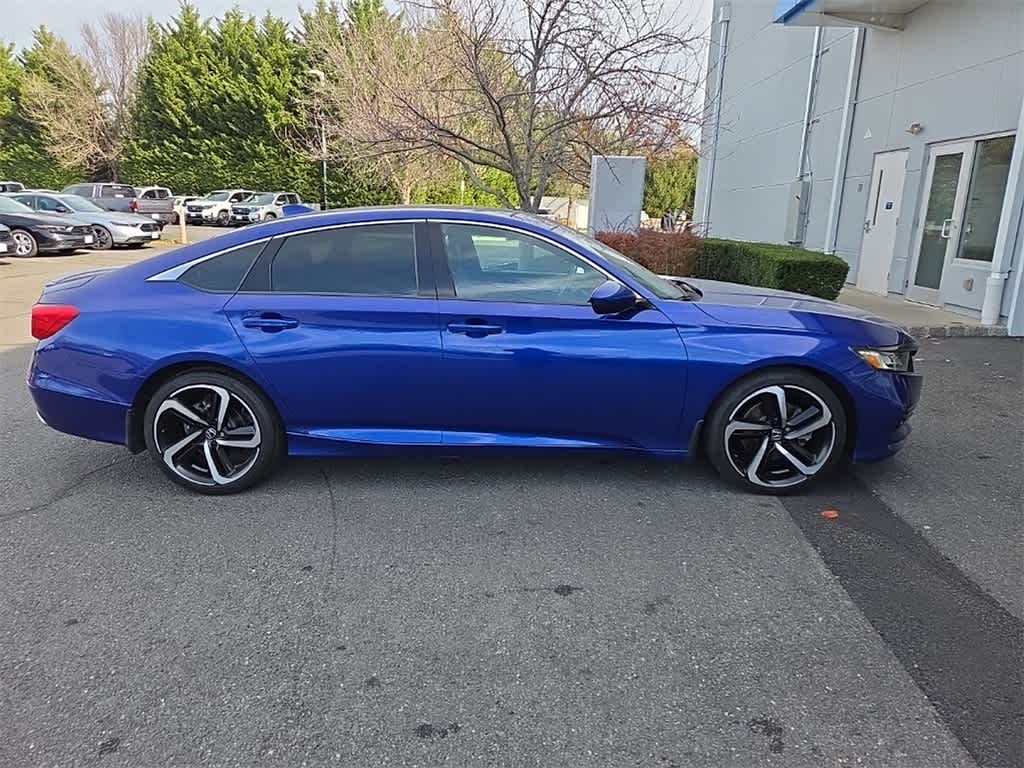 Thumbnail: 2018 Honda Accord - 4