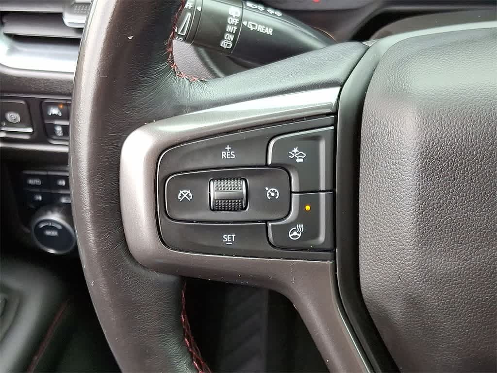 Thumbnail: 2022 Chevrolet Tahoe - 16