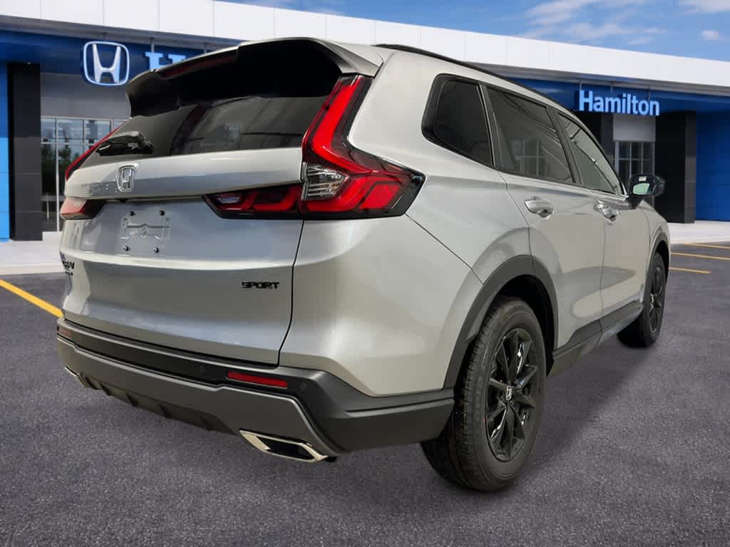 Thumbnail: 2026 Honda CR-V - 5