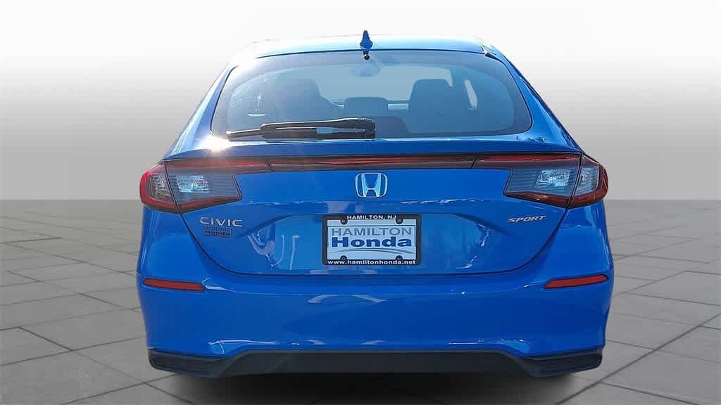 Thumbnail: 2022 Honda Civic - 7
