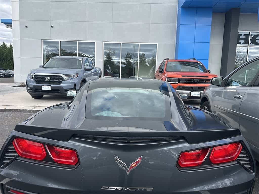 Thumbnail: 2014 Chevrolet Corvette - 5