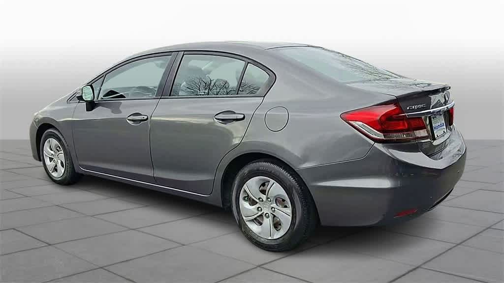 Thumbnail: 2013 Honda Civic - 6