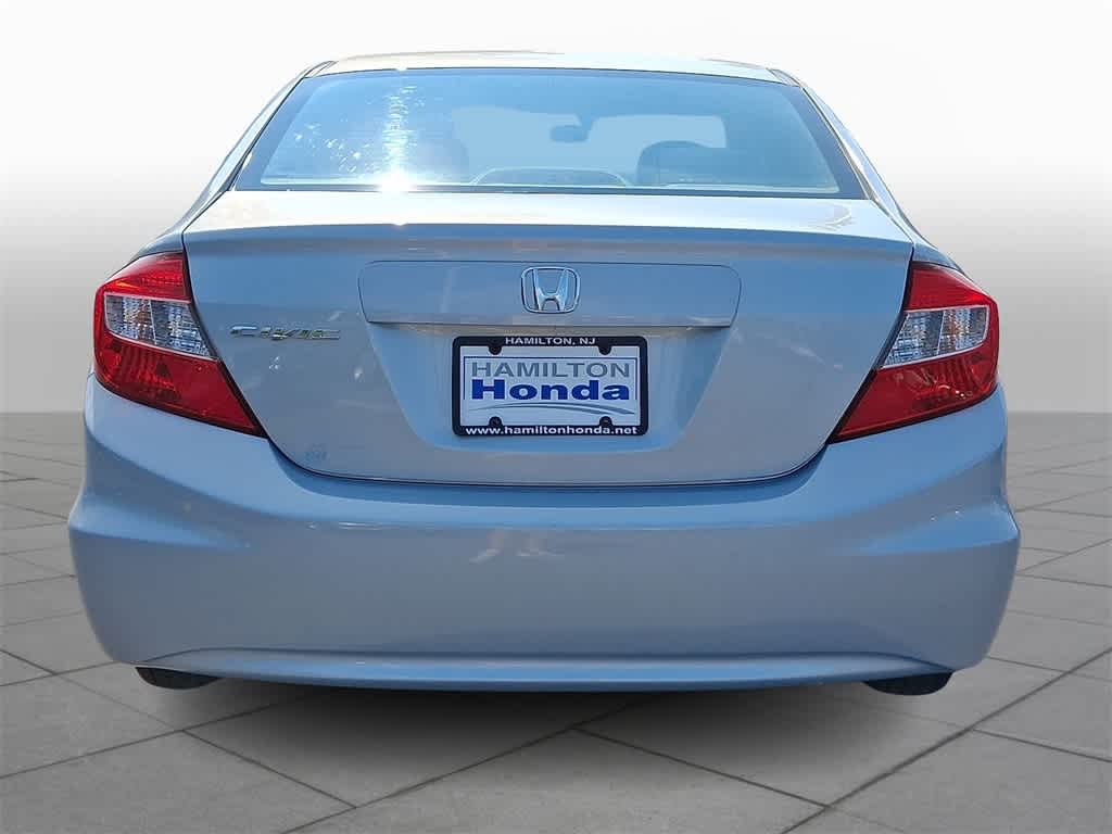 Thumbnail: 2012 Honda Civic - 15