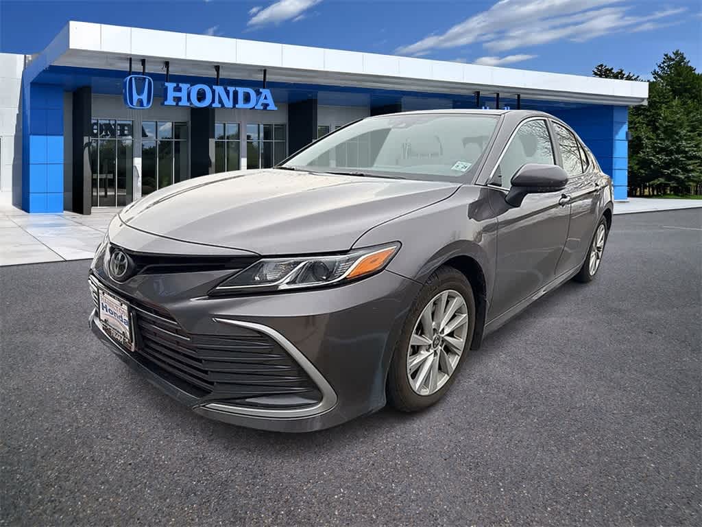 Thumbnail: 2023 Toyota Camry - 1