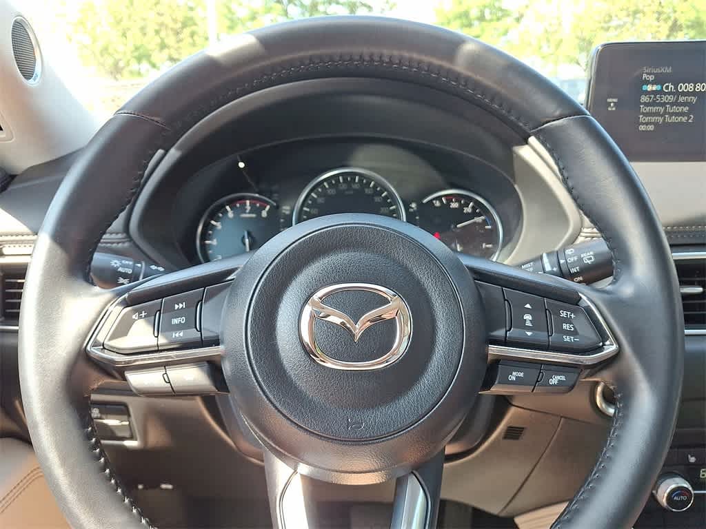 Thumbnail: 2022 Mazda CX-5 - 15