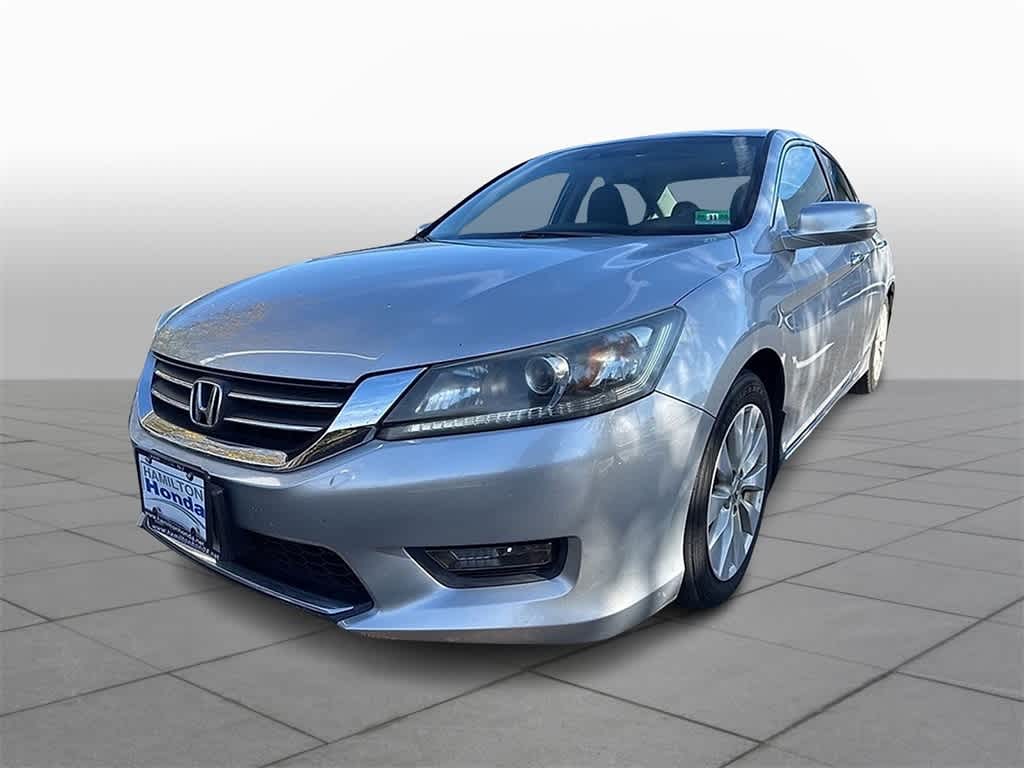 Thumbnail: 2014 Honda Accord - 1