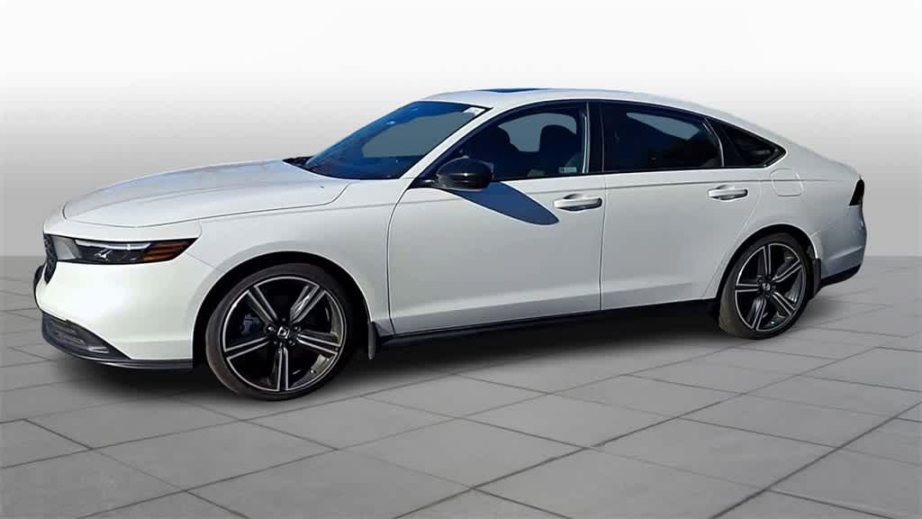 Thumbnail: 2025 Honda Accord - 4