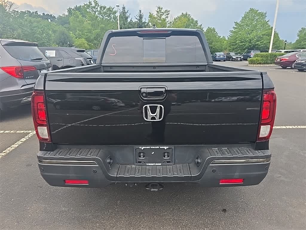 Thumbnail: 2019 Honda Ridgeline - 5