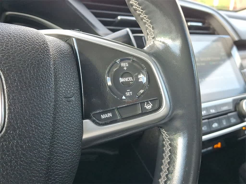 Thumbnail: 2020 Honda Civic - 18