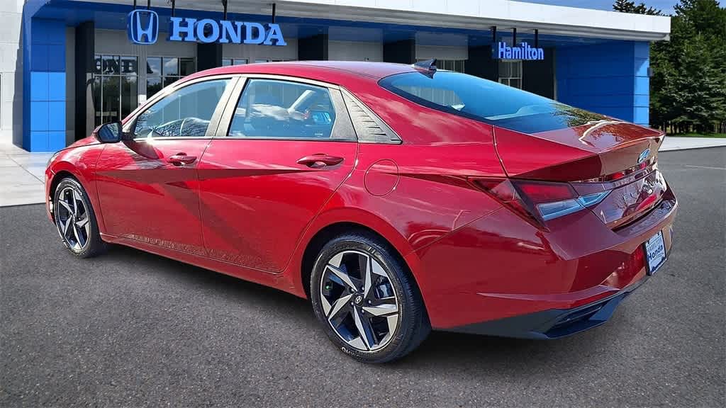 Thumbnail: 2023 Hyundai Elantra - 6