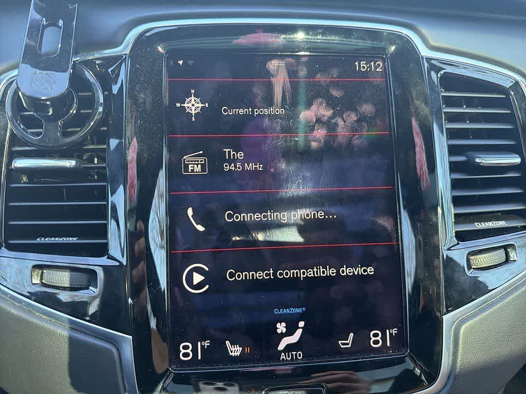 Thumbnail: 2016 Volvo XC90 - 16