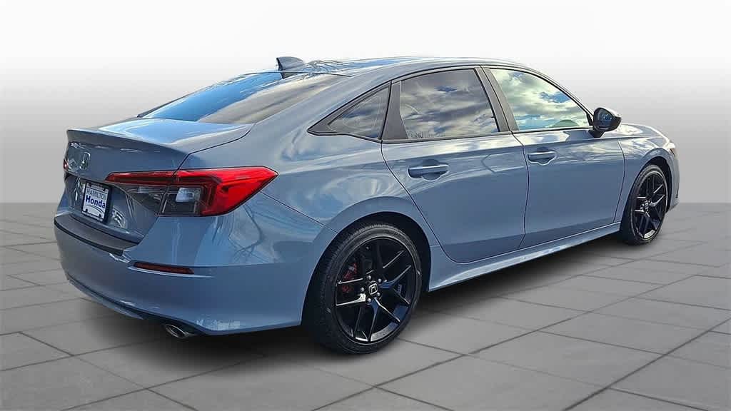 Thumbnail: 2022 Honda Civic - 8