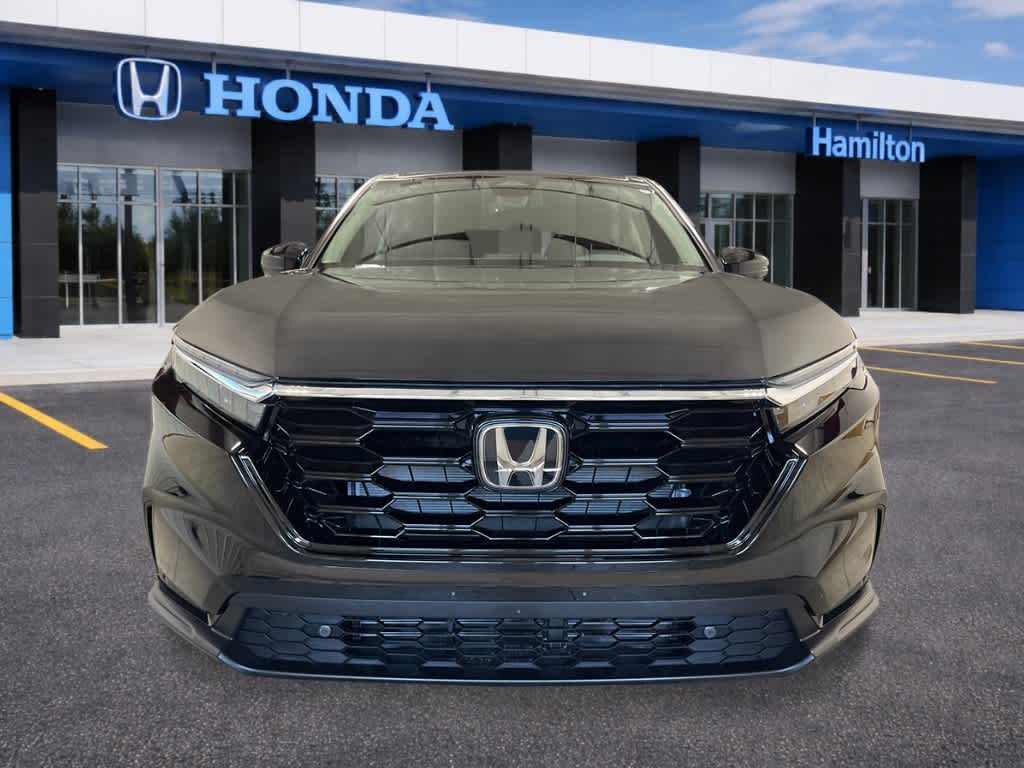 Thumbnail: 2026 Honda CR-V - 9
