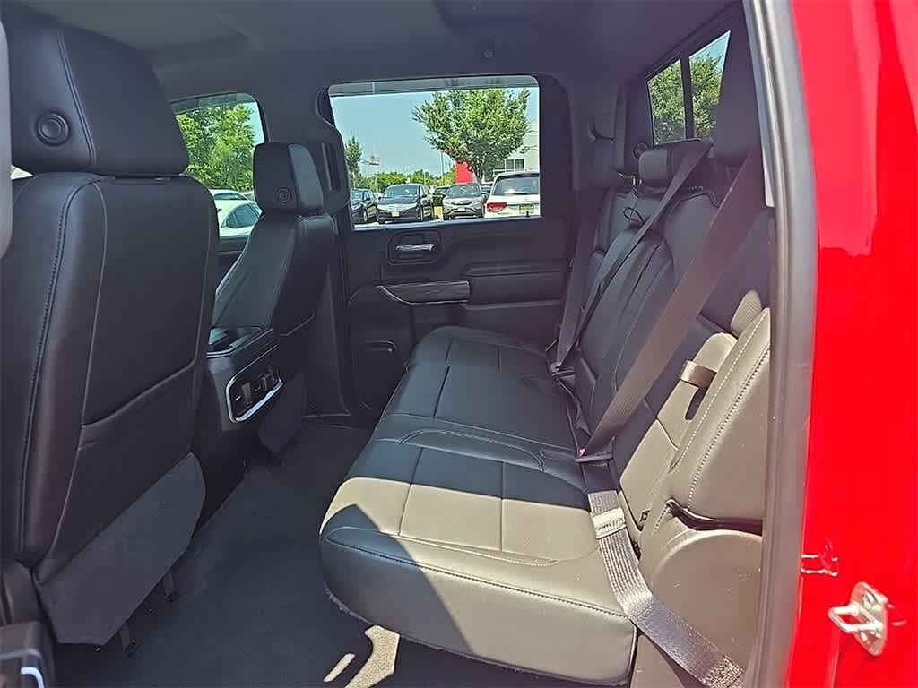 Thumbnail: 2022 Chevrolet Silverado 2500 - 7