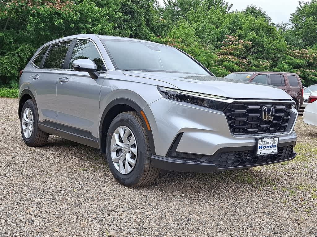 Thumbnail: 2026 Honda CR-V - 3