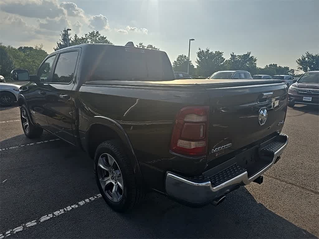 Thumbnail: 2019 RAM 1500 - 6