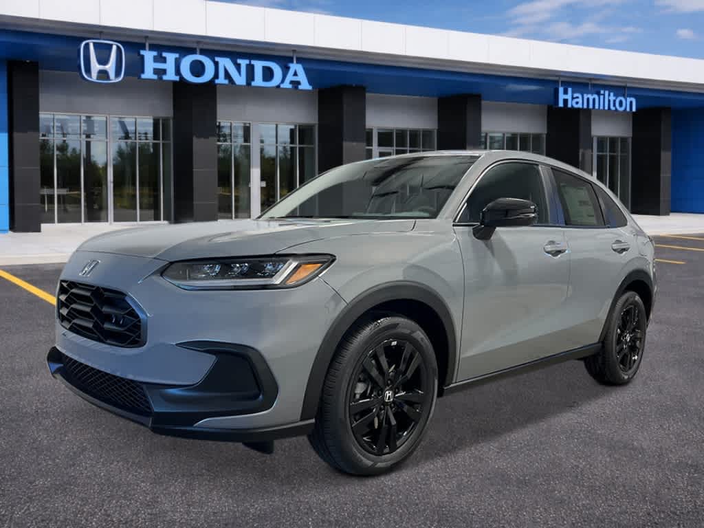 Thumbnail: 2027 Honda HR-V - 1
