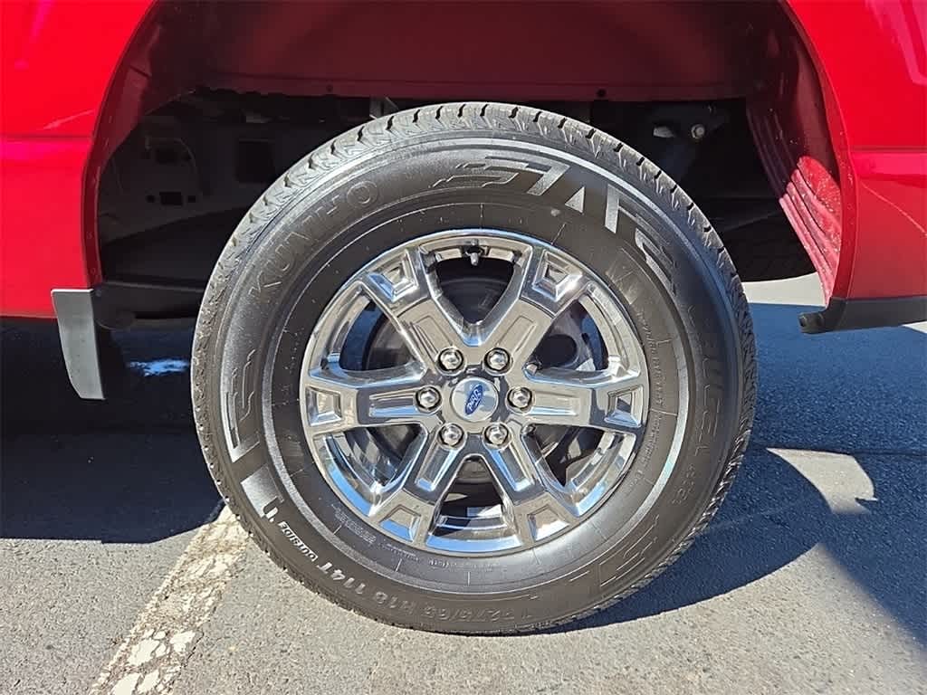 Thumbnail: 2021 Ford F-150 - 9