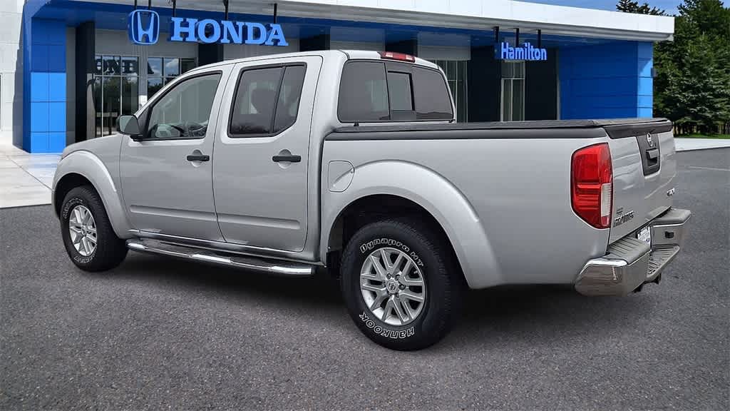 Thumbnail: 2016 Nissan Frontier - 6