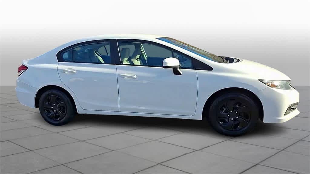 Thumbnail: 2015 Honda Civic - 9