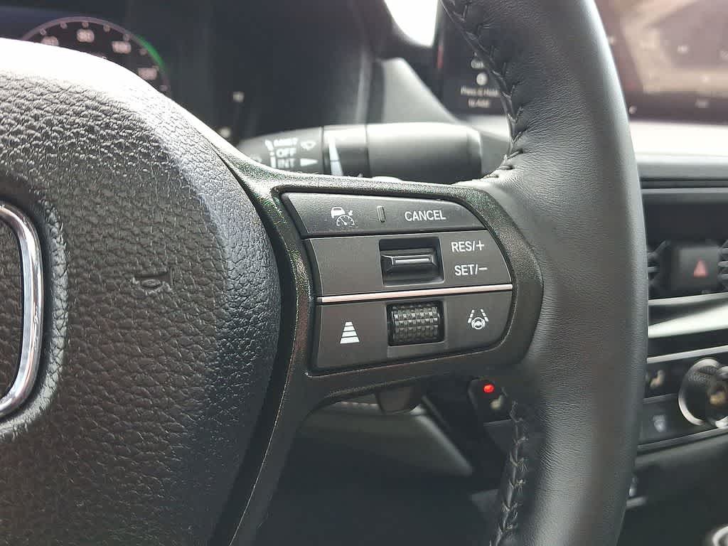 Thumbnail: 2025 Honda Accord - 18