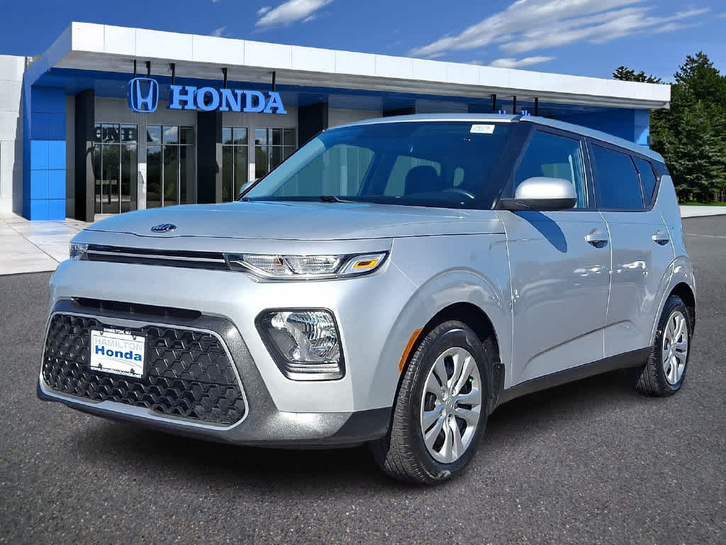 2020 Kia Soul