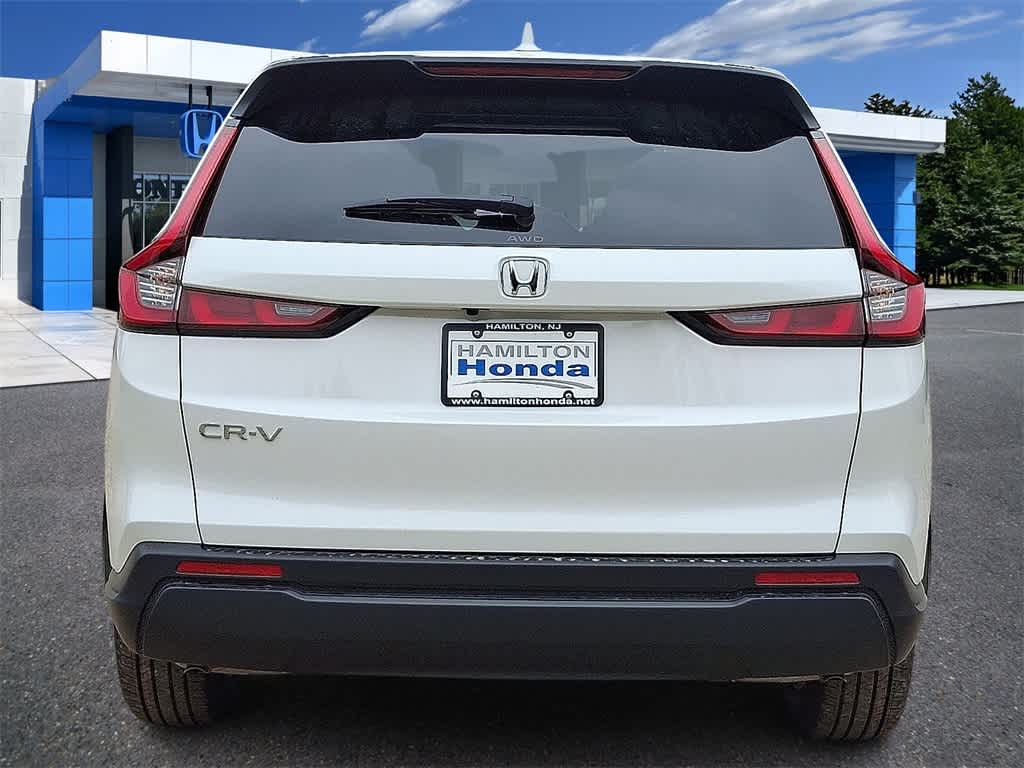Thumbnail: 2026 Honda CR-V - 6