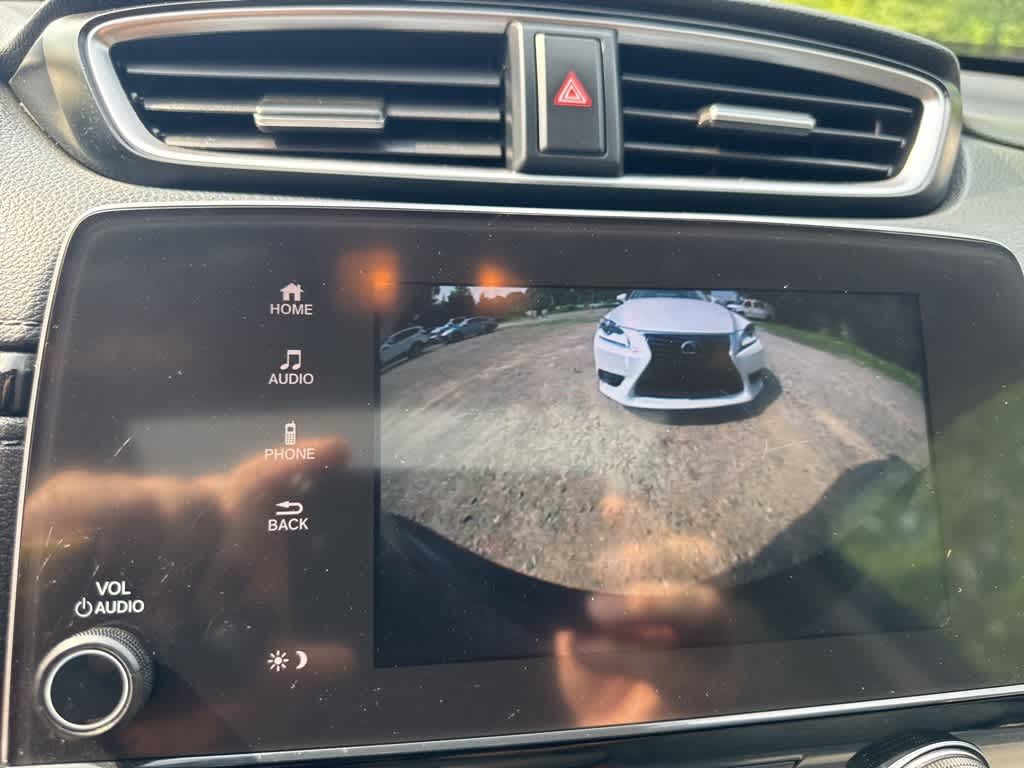 2020 Honda CR-V EX 14