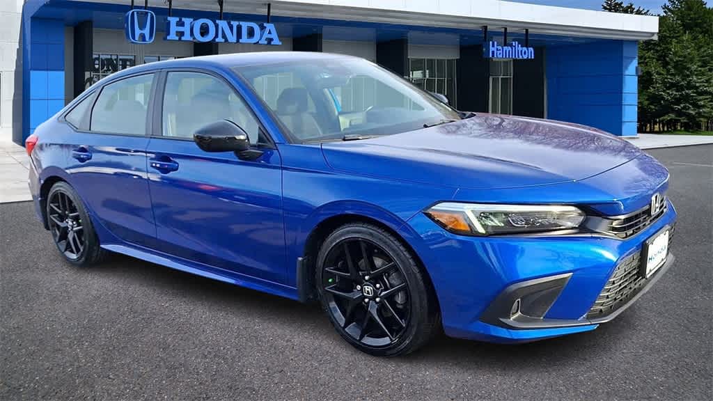 Thumbnail: 2022 Honda Civic - 2