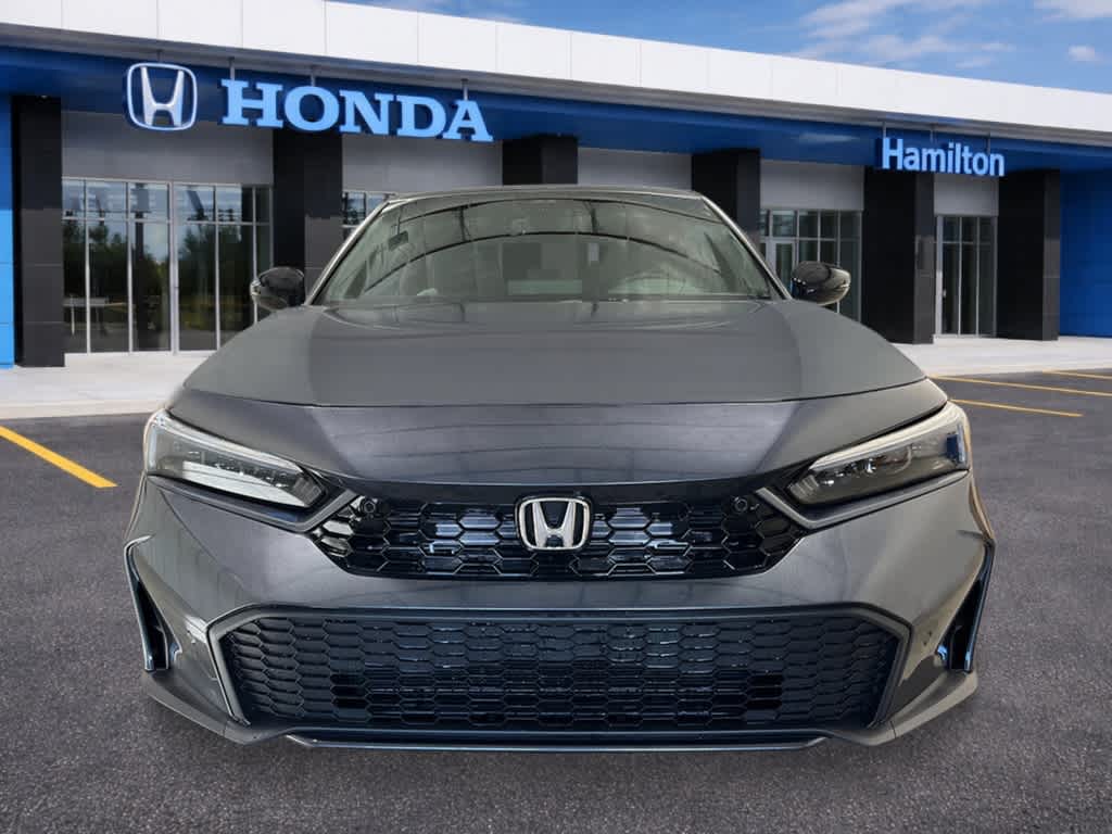 Thumbnail: 2026 Honda Civic - 10