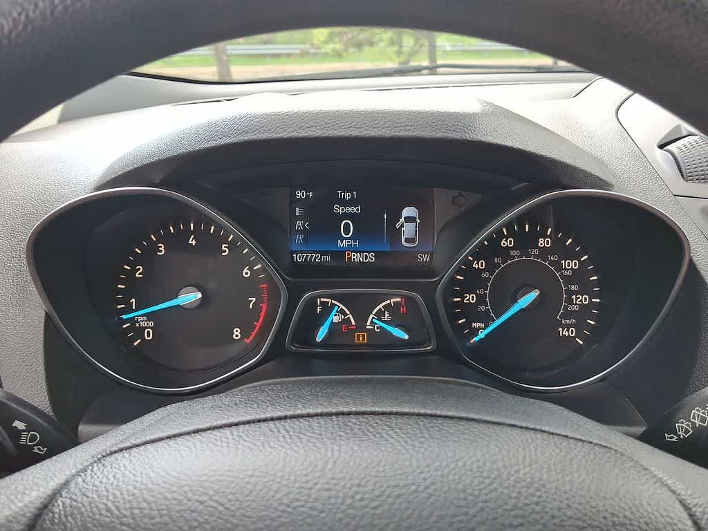 Thumbnail: 2017 Ford Escape - 13