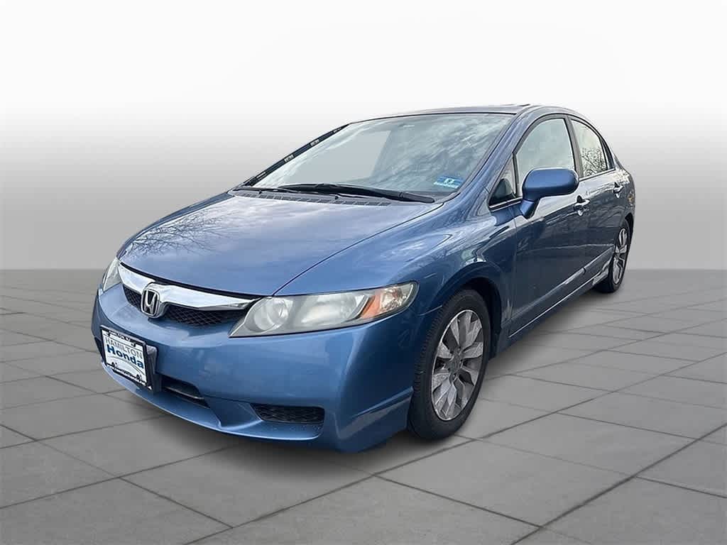 2010 Honda Civic EX -
                  Hamilton, NJ