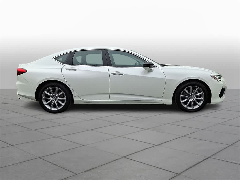 Thumbnail: 2023 Acura TLX - 25