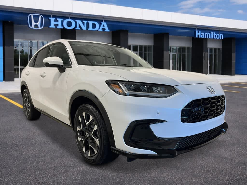 Thumbnail: 2026 Honda HR-V - 8