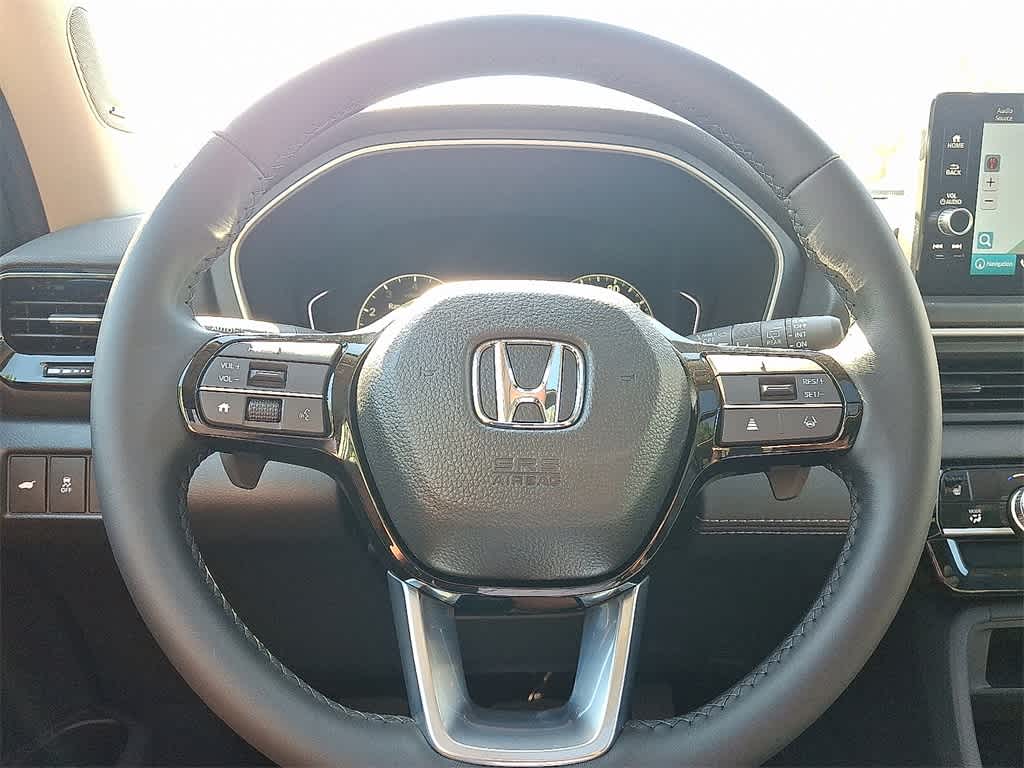 Thumbnail: 2025 Honda Pilot - 17