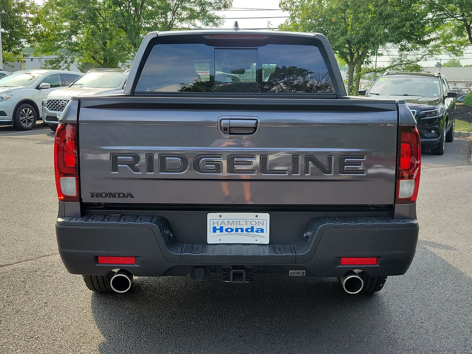 2024 Honda Ridgeline RTL 23