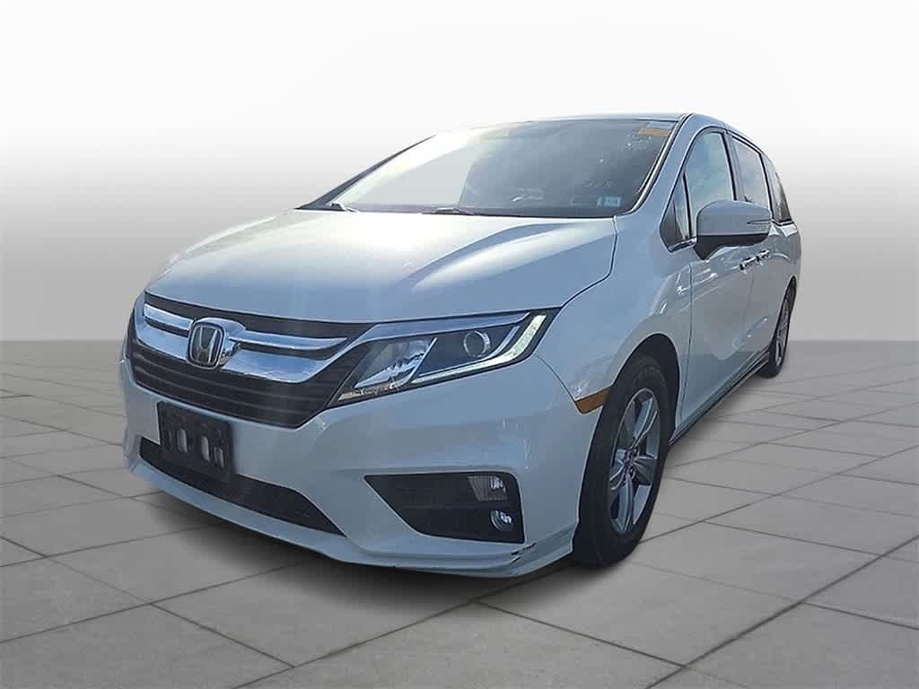 Thumbnail: 2020 Honda Odyssey - 1