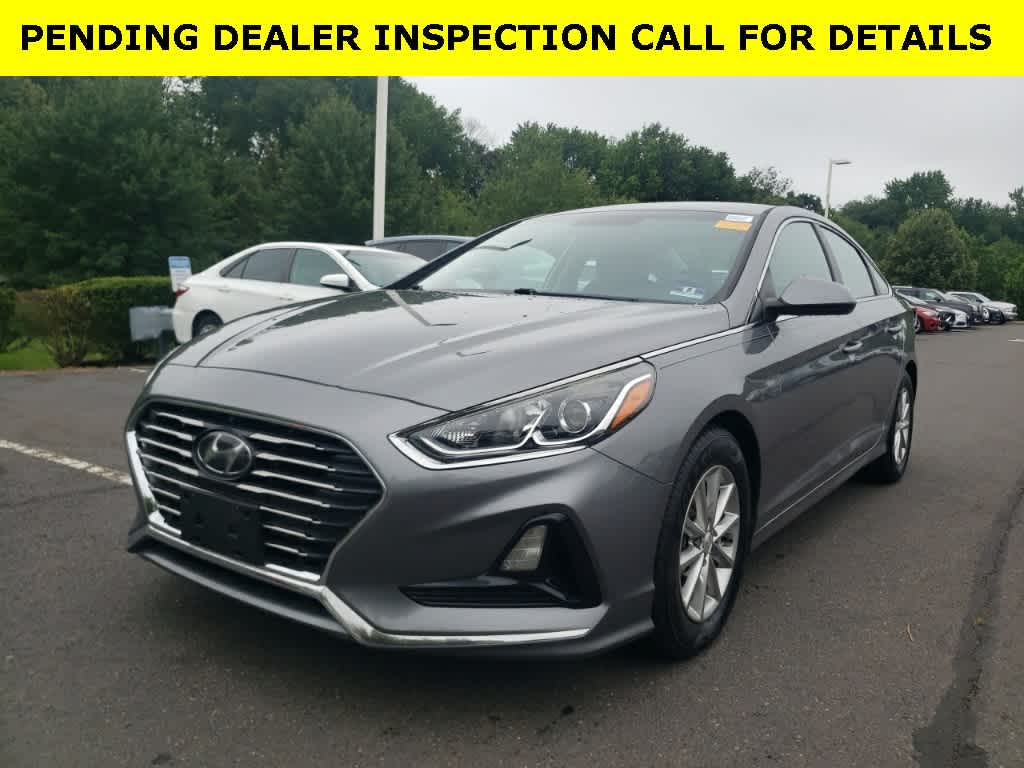 Thumbnail: 2018 Hyundai Sonata - 1