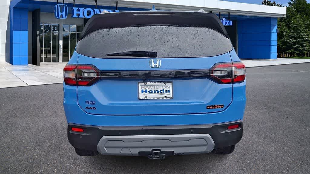 Thumbnail: 2025 Honda Pilot - 7