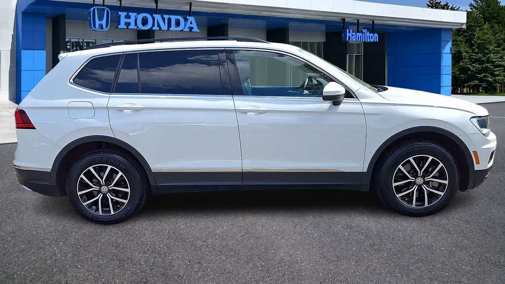 Thumbnail: 2021 Volkswagen Tiguan - 9