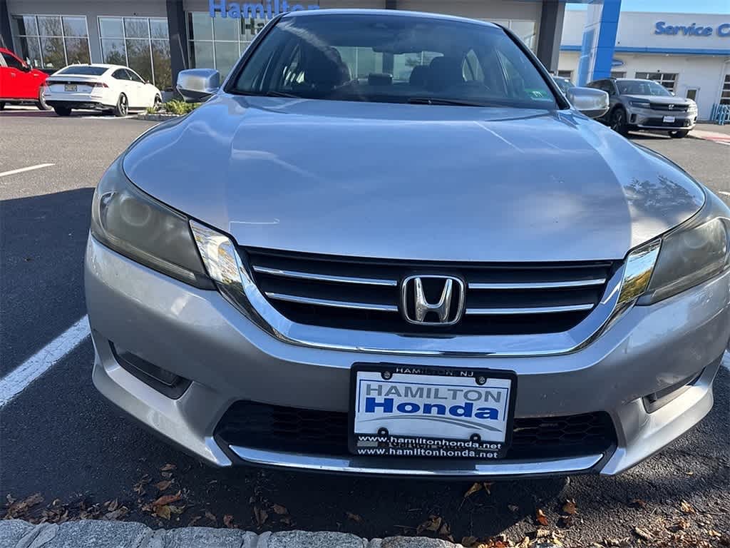Thumbnail: 2014 Honda Accord - 2