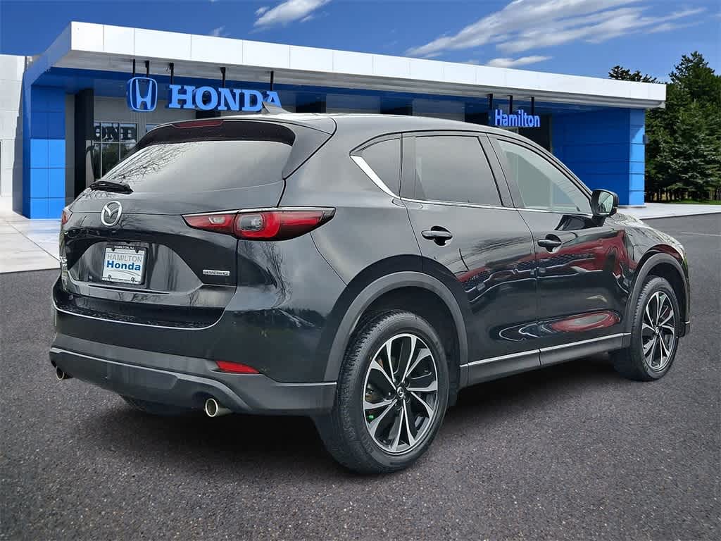 Thumbnail: 2023 Mazda CX-5 - 24