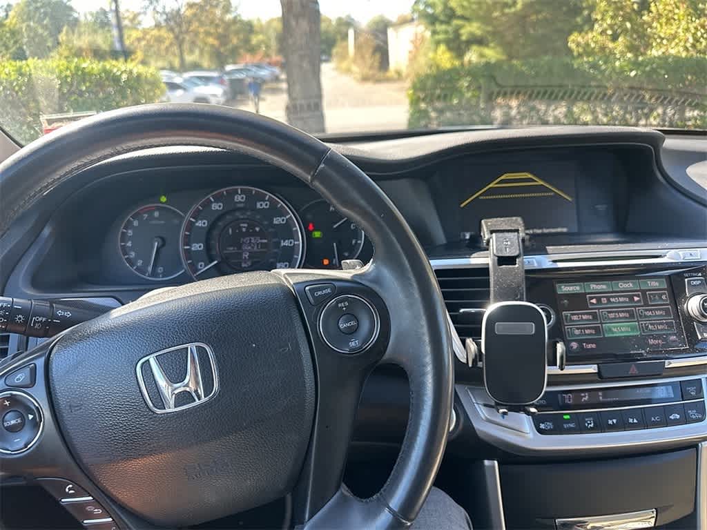Thumbnail: 2015 Honda Accord - 11