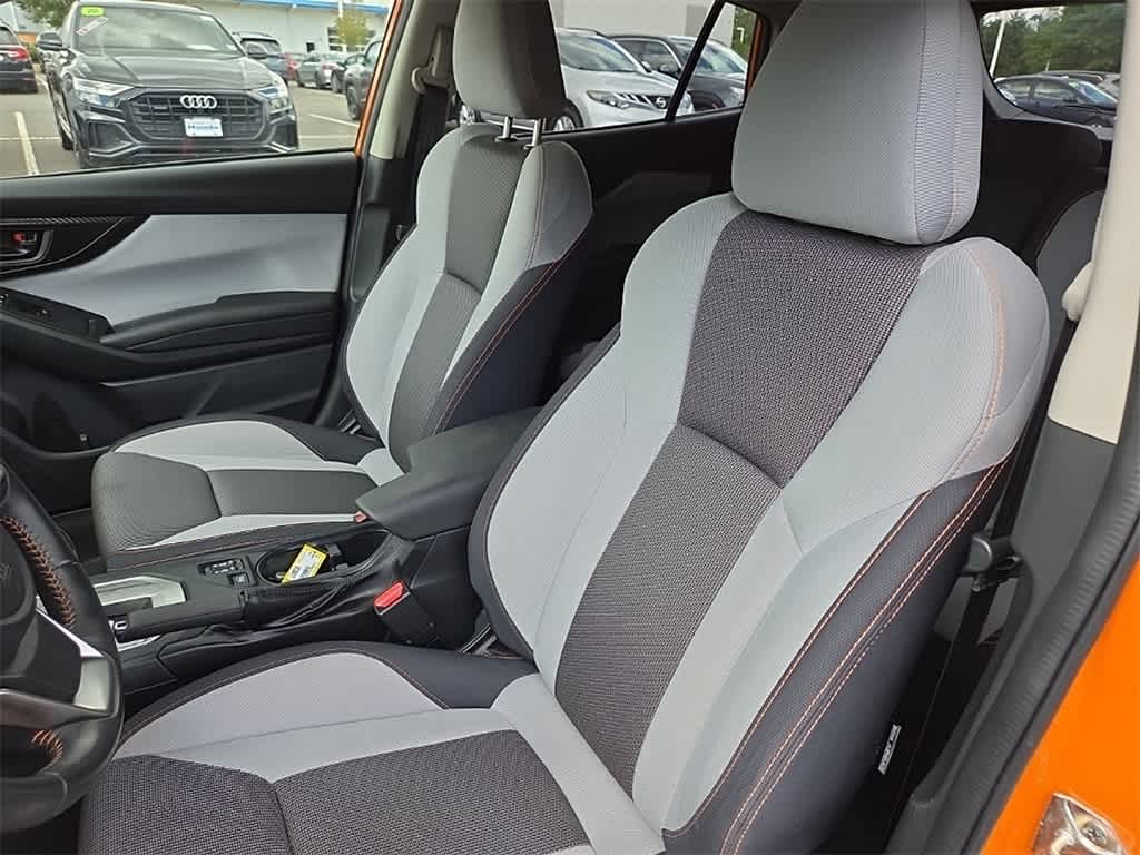 Thumbnail: 2018 Subaru Crosstrek - 11